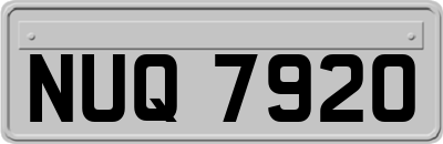 NUQ7920