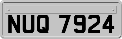 NUQ7924