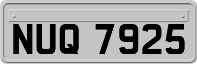 NUQ7925
