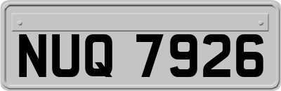 NUQ7926
