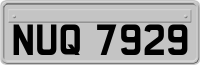 NUQ7929