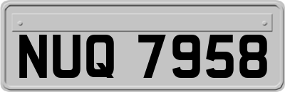 NUQ7958