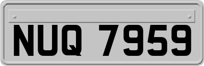 NUQ7959