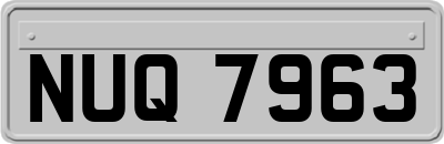 NUQ7963