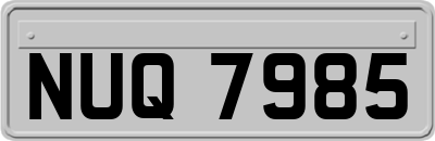 NUQ7985