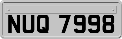 NUQ7998