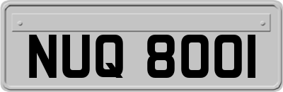 NUQ8001