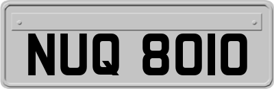 NUQ8010