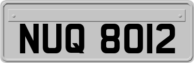 NUQ8012