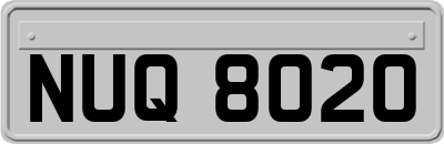 NUQ8020