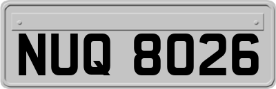 NUQ8026