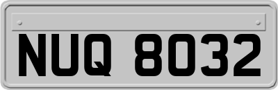 NUQ8032
