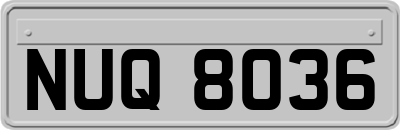 NUQ8036