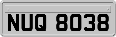 NUQ8038