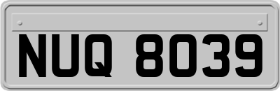 NUQ8039