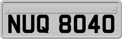 NUQ8040