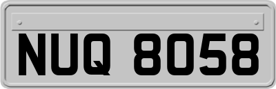 NUQ8058