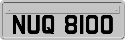 NUQ8100