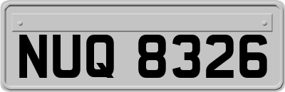 NUQ8326