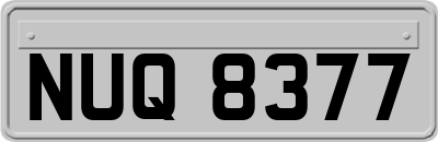 NUQ8377