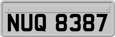 NUQ8387