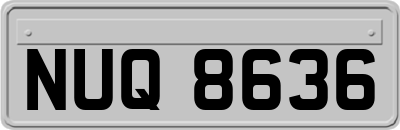 NUQ8636