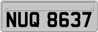 NUQ8637