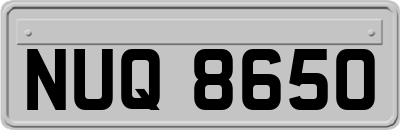 NUQ8650
