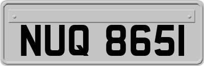 NUQ8651