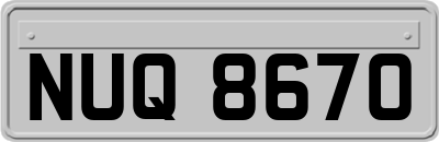 NUQ8670