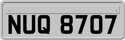 NUQ8707