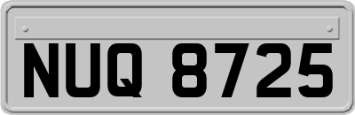 NUQ8725