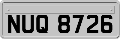 NUQ8726