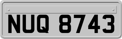 NUQ8743