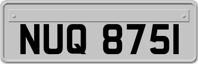 NUQ8751