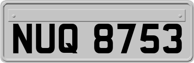 NUQ8753