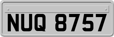 NUQ8757