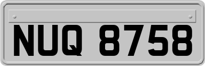 NUQ8758