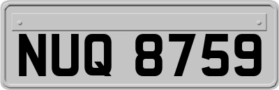 NUQ8759