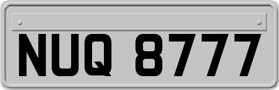 NUQ8777