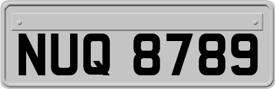 NUQ8789