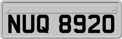 NUQ8920