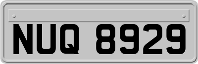 NUQ8929