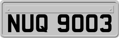 NUQ9003