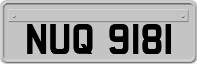 NUQ9181