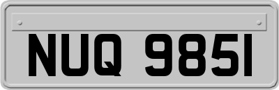 NUQ9851