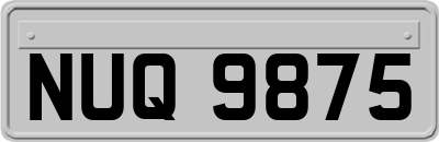 NUQ9875