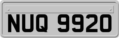 NUQ9920