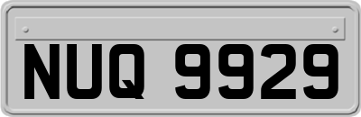 NUQ9929