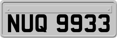 NUQ9933